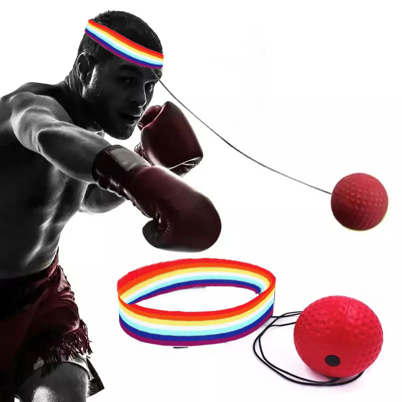 1 Piece of Boxing Reaction Bal - đánh giá và giá Speed Bag Boxing