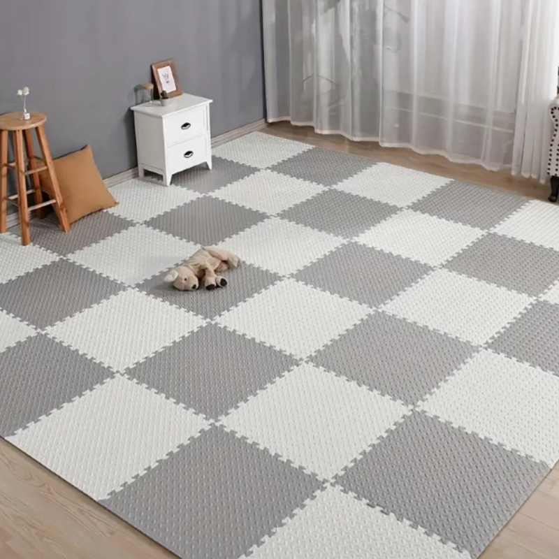 New 60x60cm Children's Room Pu - đánh giá và giá Home Gym Aesthetic