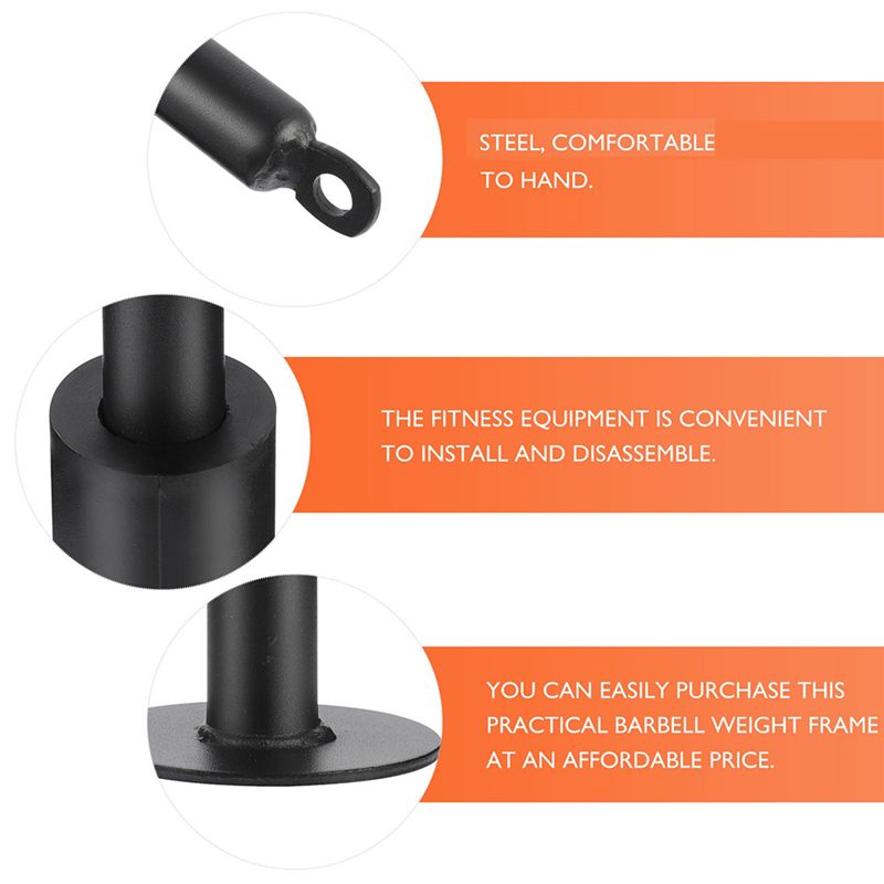 1 Sets Weight Plate Cable Hold - đánh giá và giá Home Gym Dumbbell Set