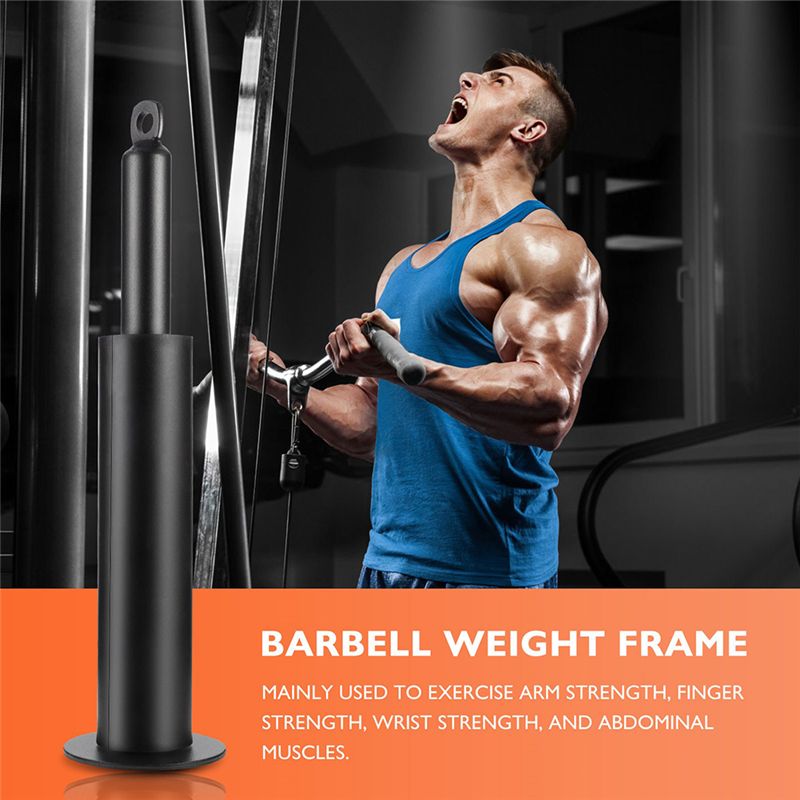 1 Sets Weight Plate Cable Hold - đánh giá và giá Home Gym Dumbbell Set