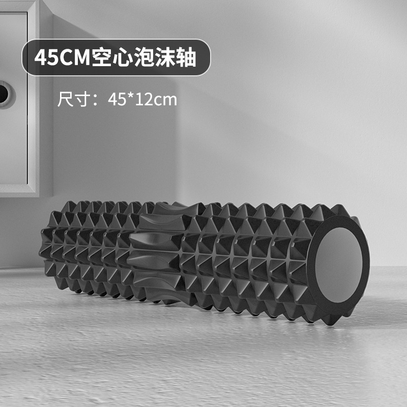 Hollow Foam Roller 45cm With Y - đánh giá và giá Home Gym Online