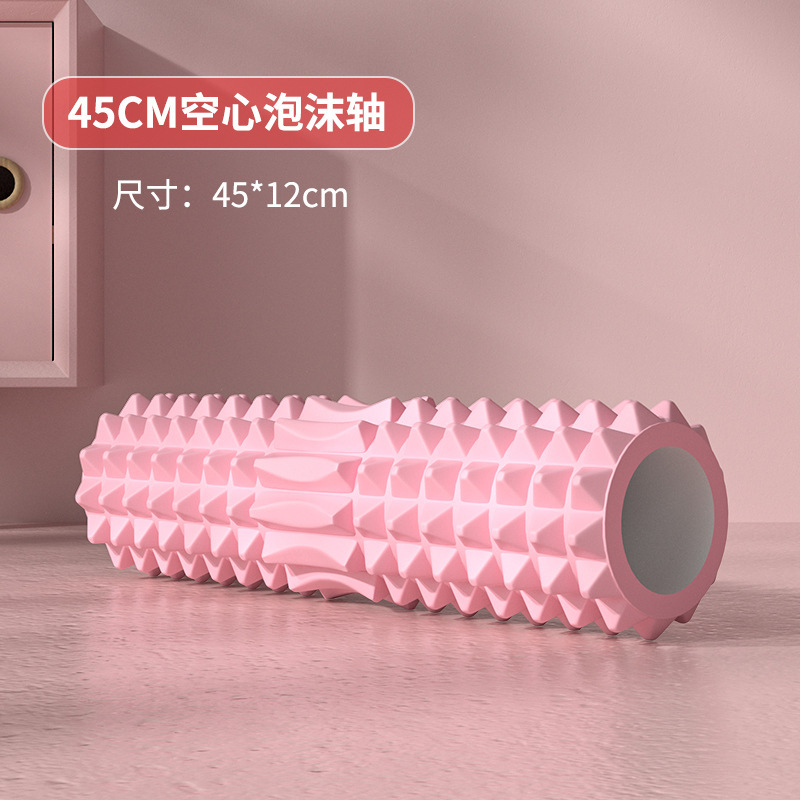 Hollow Foam Roller 45cm With Y - đánh giá và giá Home Gym Online