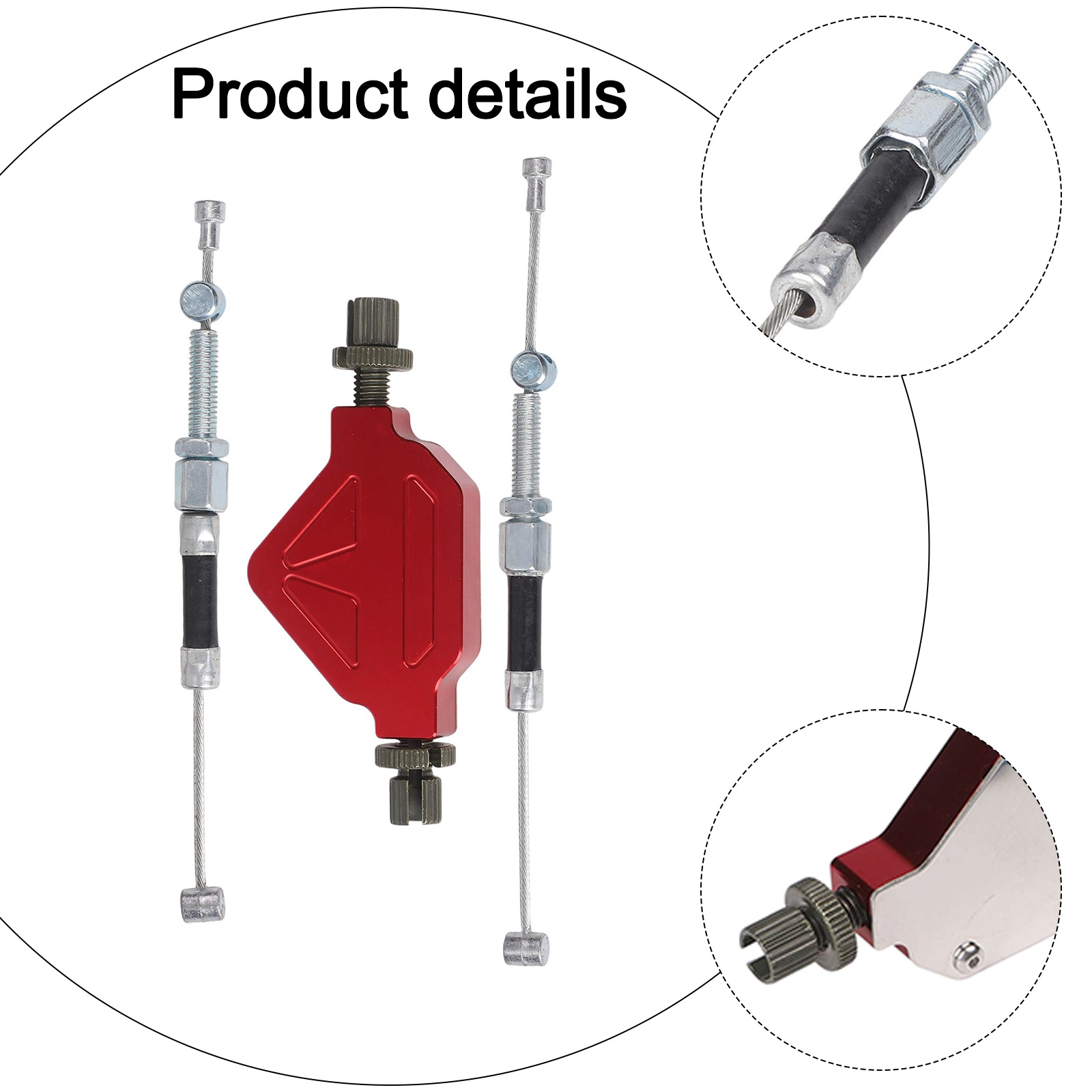 Motorcycle Easy Pull Clutch Sy - đánh giá và giá Lat Pulldown Cable