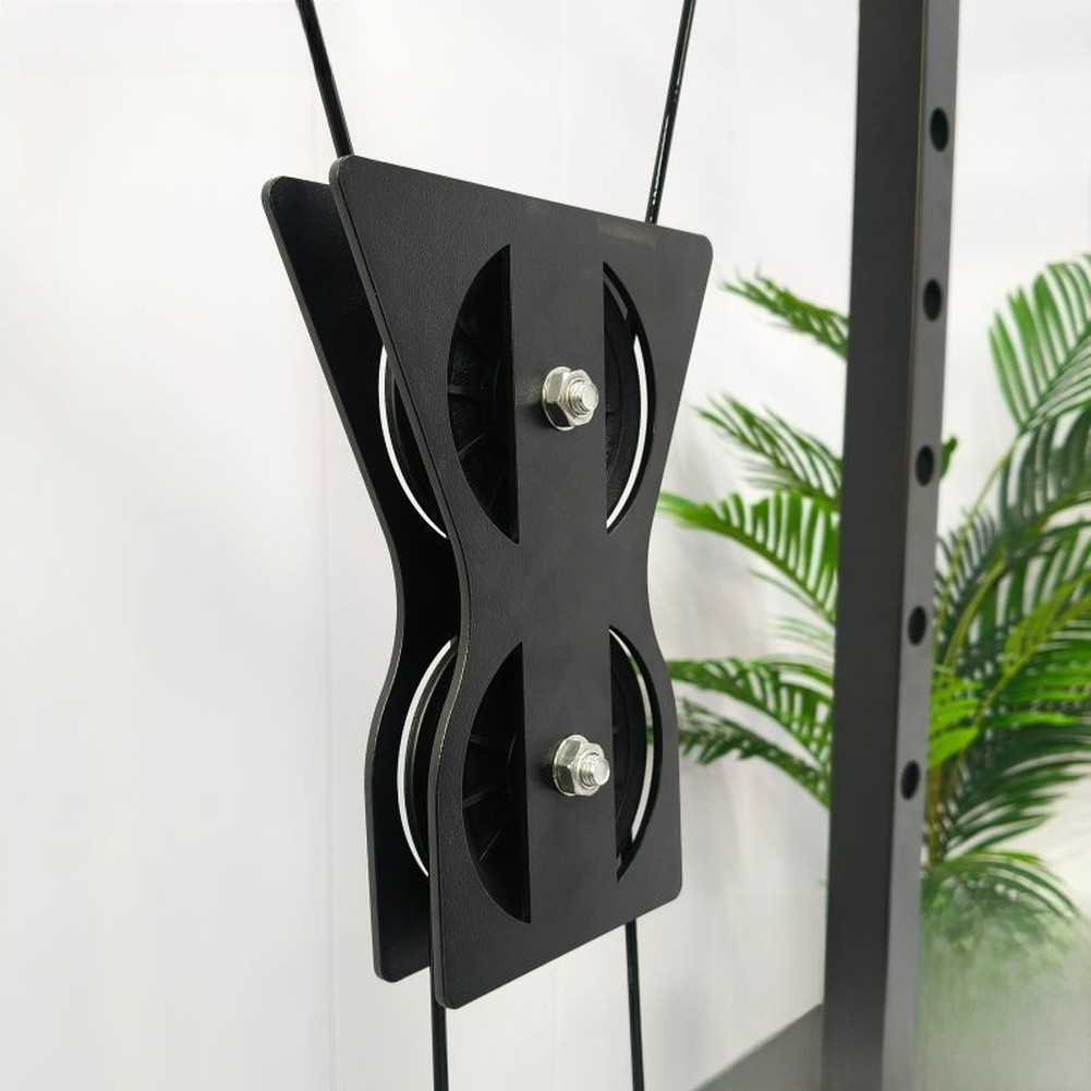 For Home Gym Double Pulley Sys - đánh giá và giá Home Gym Lat Pulldown