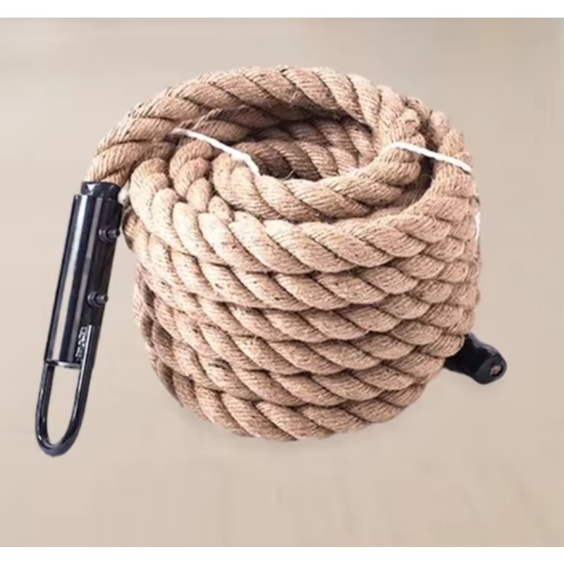 9m Battle Rope with Stable Mou - đánh giá và giá Leg Home Gym Workout