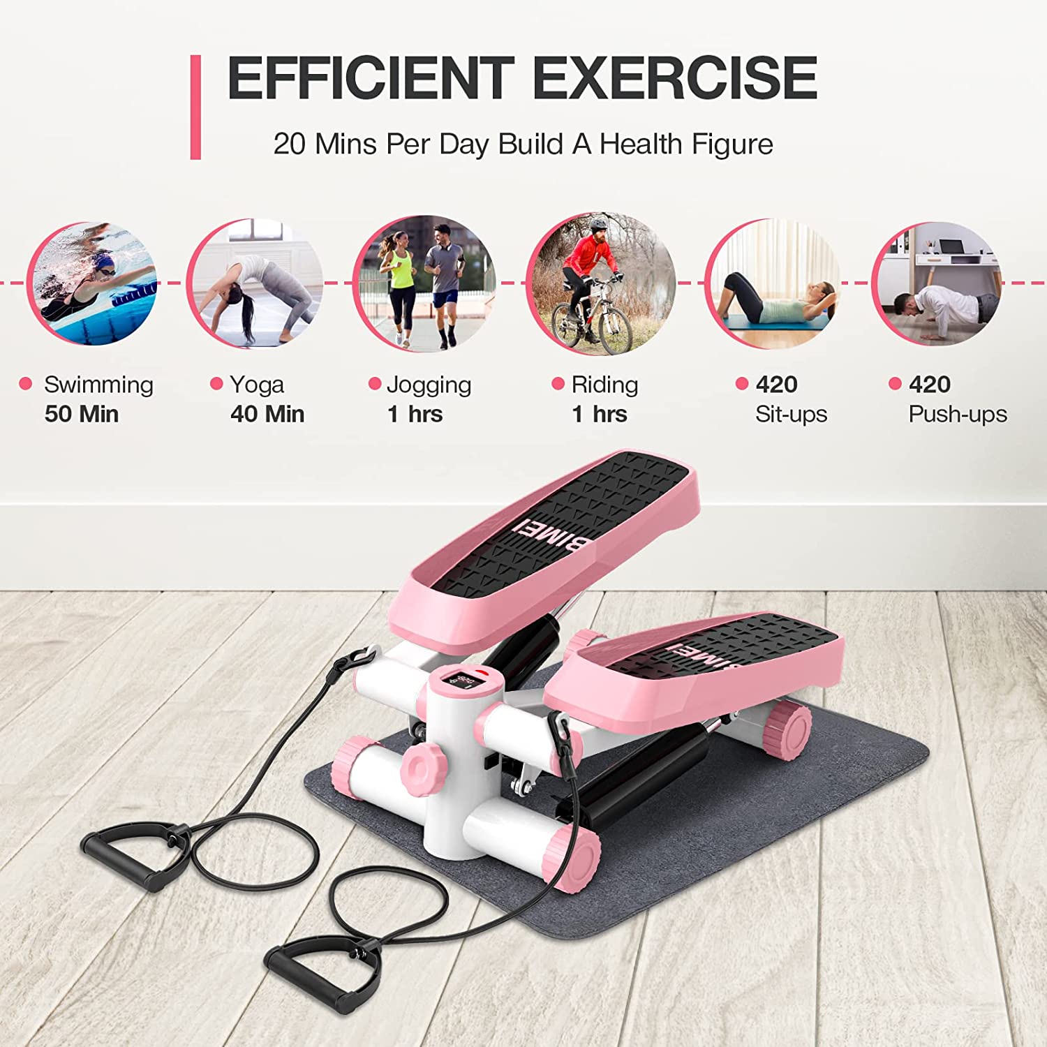 Portable Home Gym Mini Fitness - đánh giá và giá Home Gym Resistance Machine
