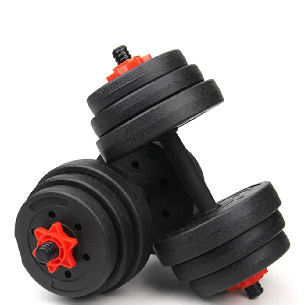 Dumbbell Spinlock Collars Prev - đánh giá và giá Home Gym Dumbbell Set