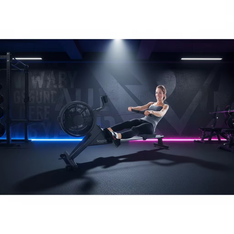 YTYIN Home Gym Air Rower Indoo - đánh giá và giá Home Gym Resistance Machine