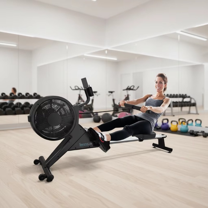 YTYIN Home Gym Air Rower Indoo - đánh giá và giá Home Gym Resistance Machine