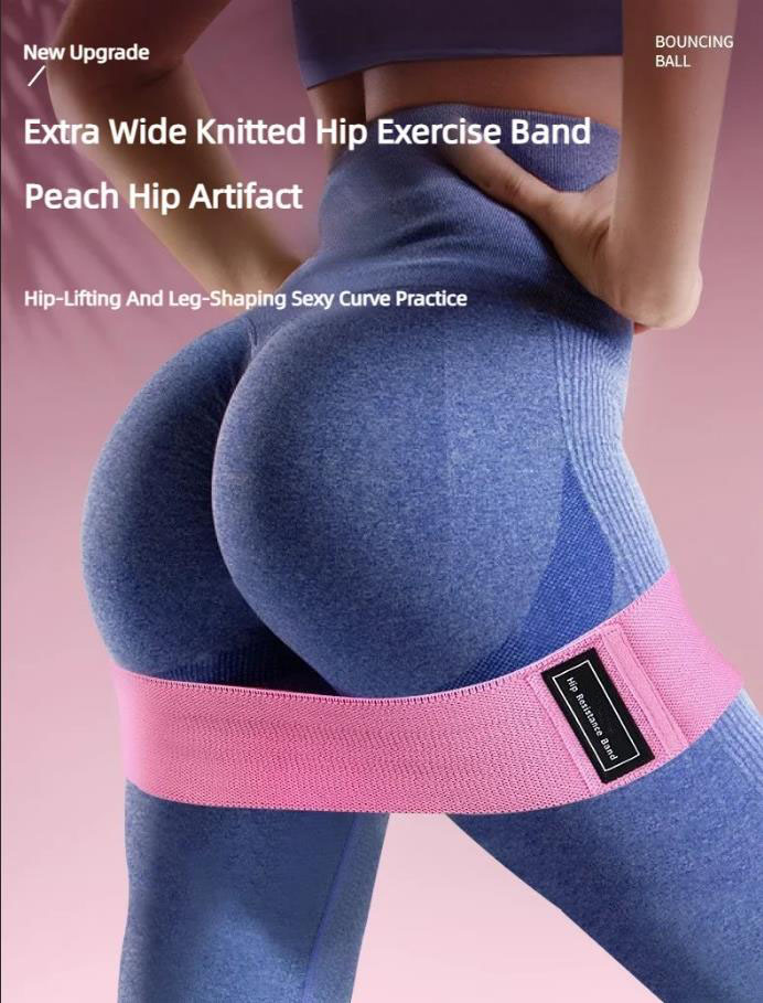 3Pcs Fabric Resistance Hip Boo - đánh giá và giá Home Gym Resistance Machine