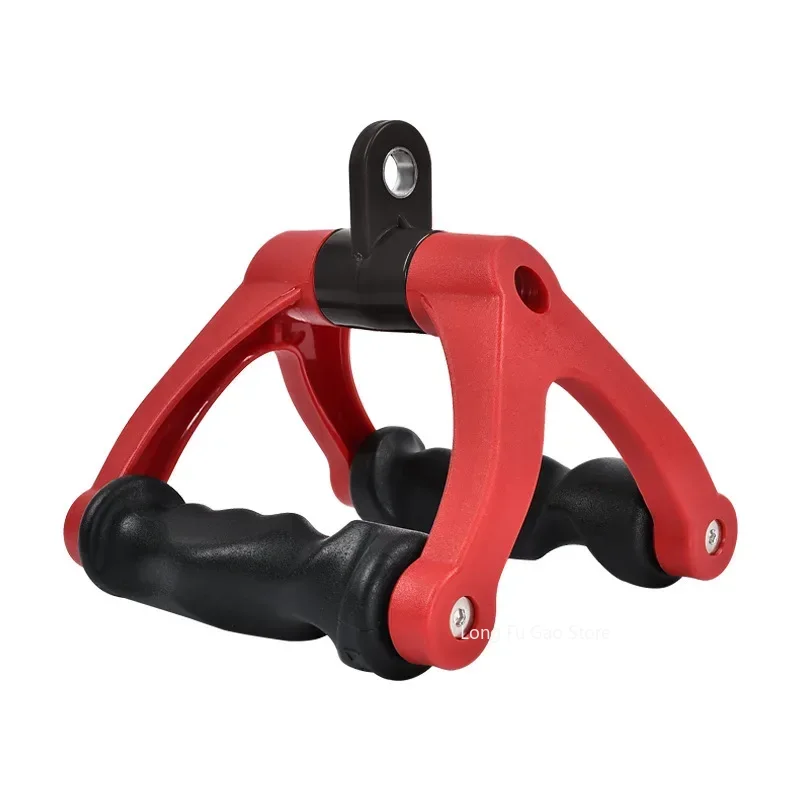 Ergonomics V-Shaped Rowing Bar - đánh giá và giá Lat Pulldown Cable