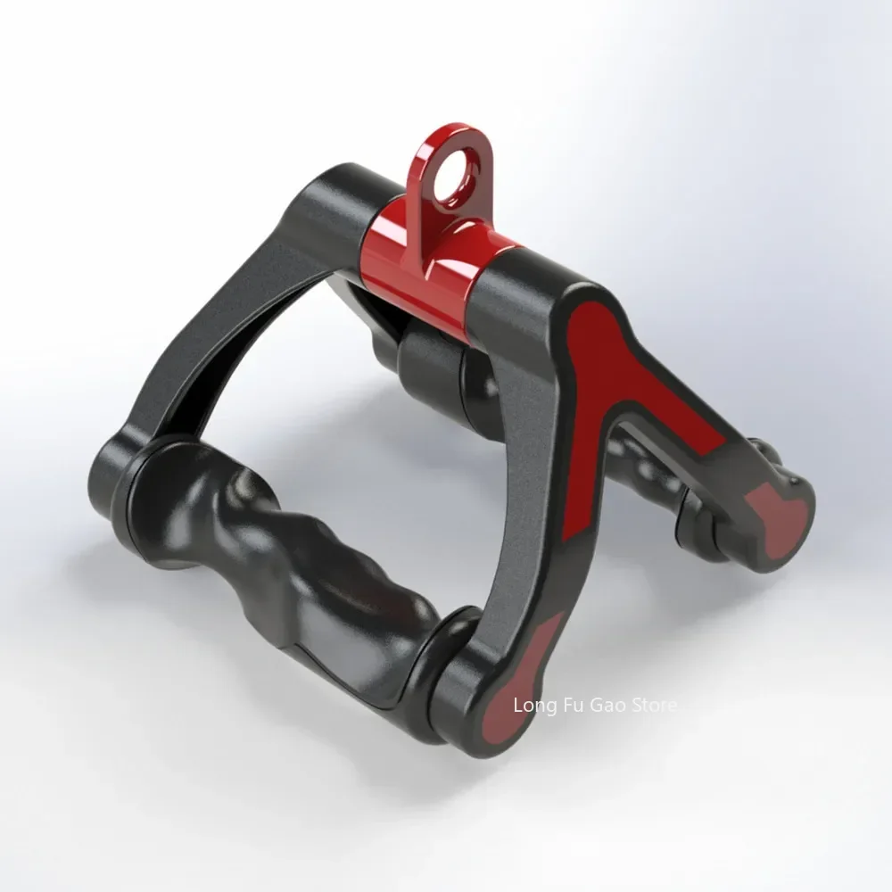 Ergonomics V-Shaped Rowing Bar - đánh giá và giá Lat Pulldown Cable