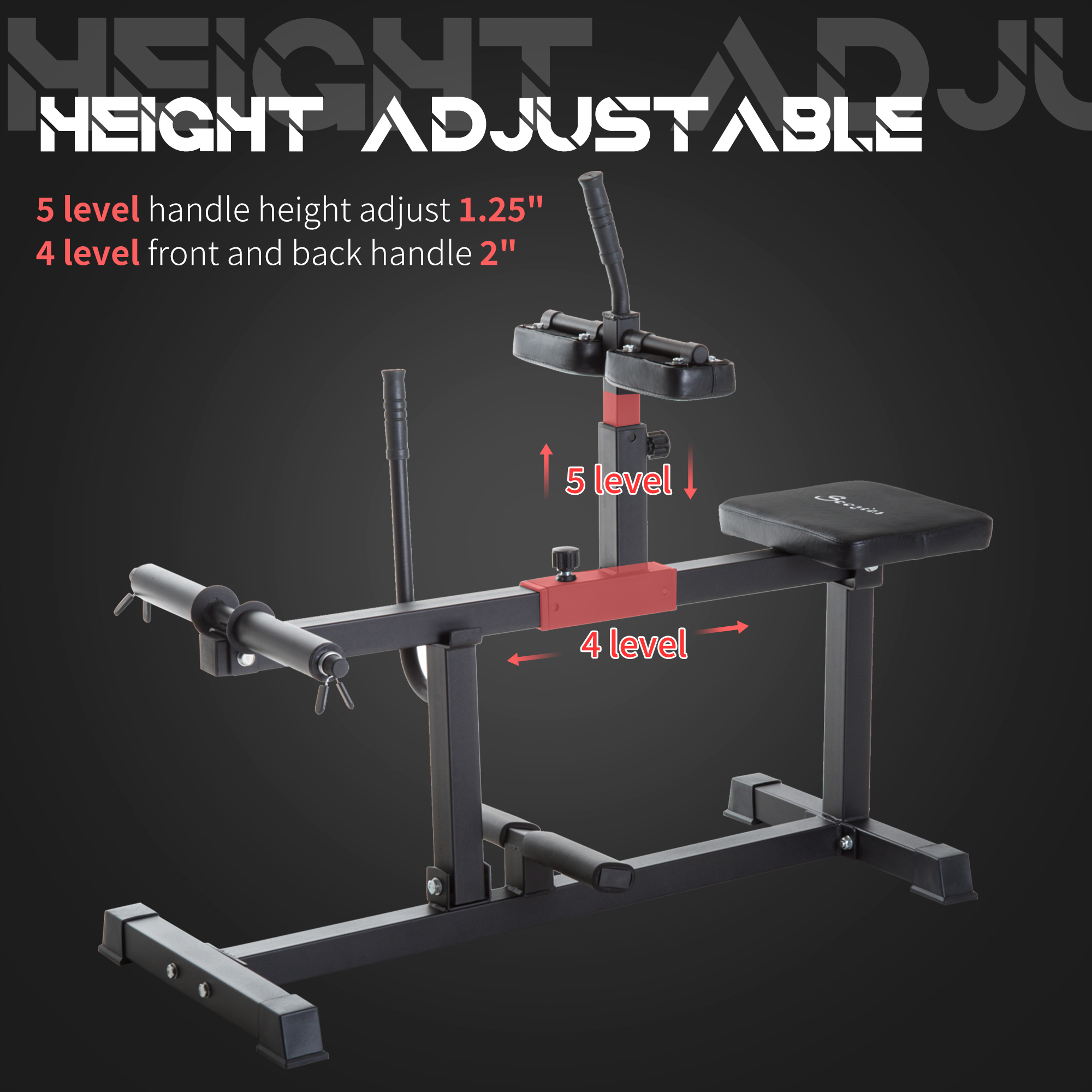 Steel Seated Calf Raise Machin - đánh giá và giá Leg Home Gym Workout