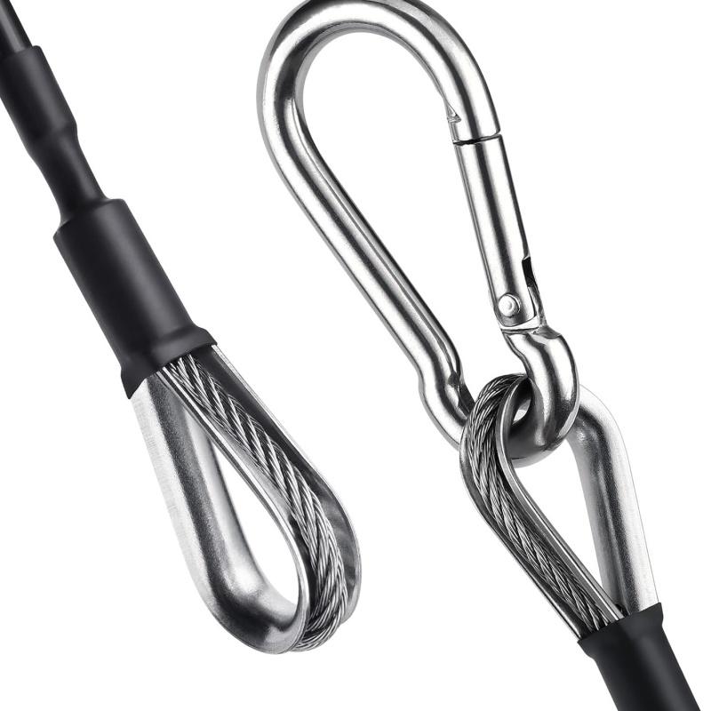 1/2Pcs Gym Cable Extension Com - đánh giá và giá Home Gym Lat Pulldown