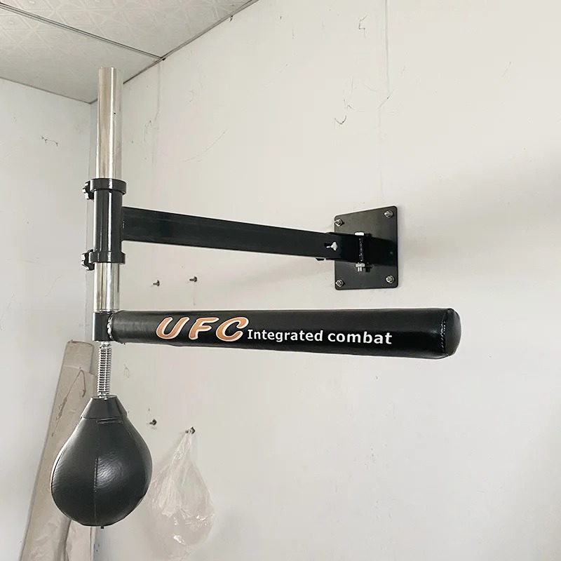 【Hot】Bag with Reaction Bar, 1  - đánh giá và giá Speed Bag Boxing