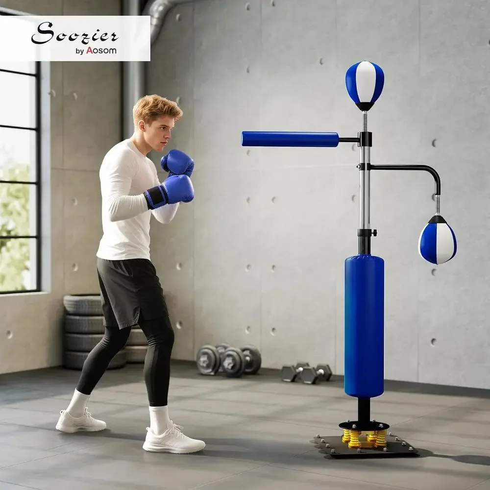 Adjustable Height Boxing Bag S - đánh giá và giá Speed Bag Boxing
