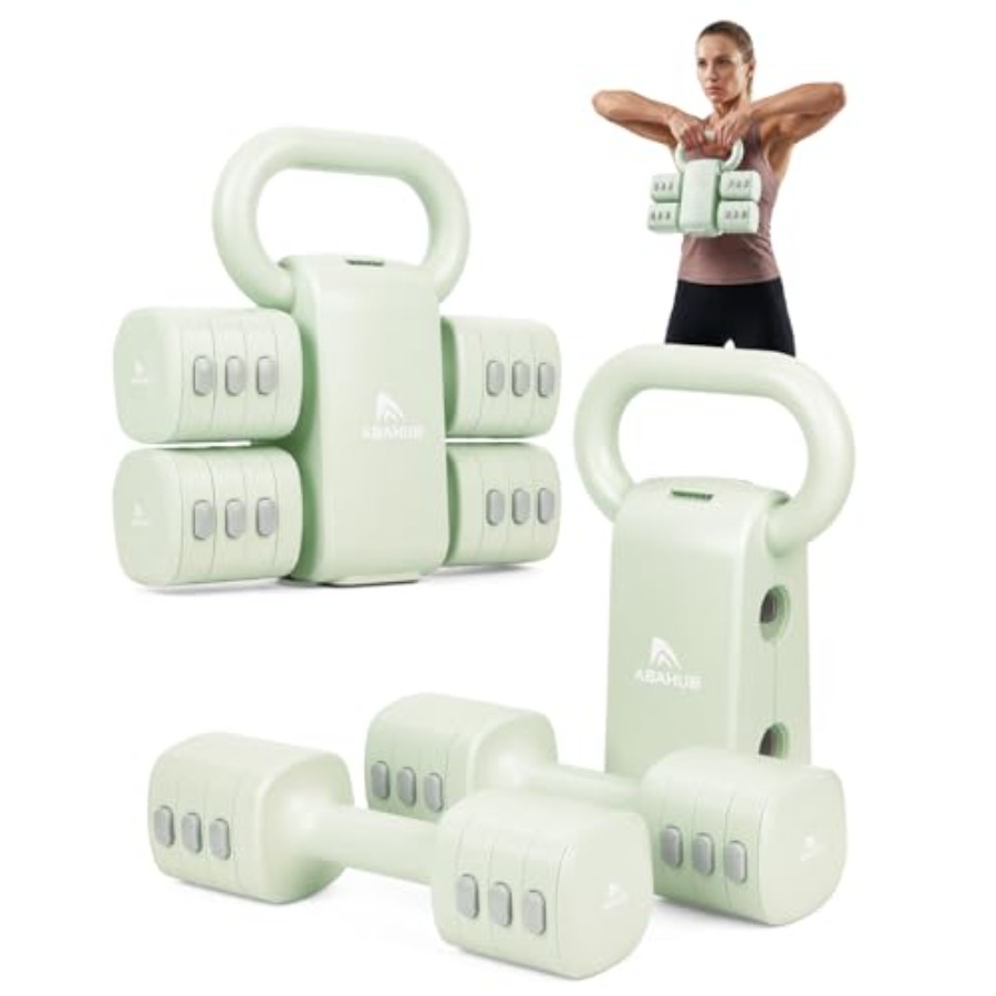 Home gym dumbbell set: 4-in-1  - đánh giá và giá Home Gym Dumbbell Set