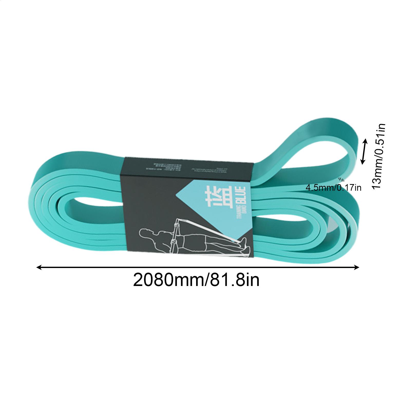 1pc Workout Resistance Bands E - đánh giá và giá Home Gym Resistance Machine