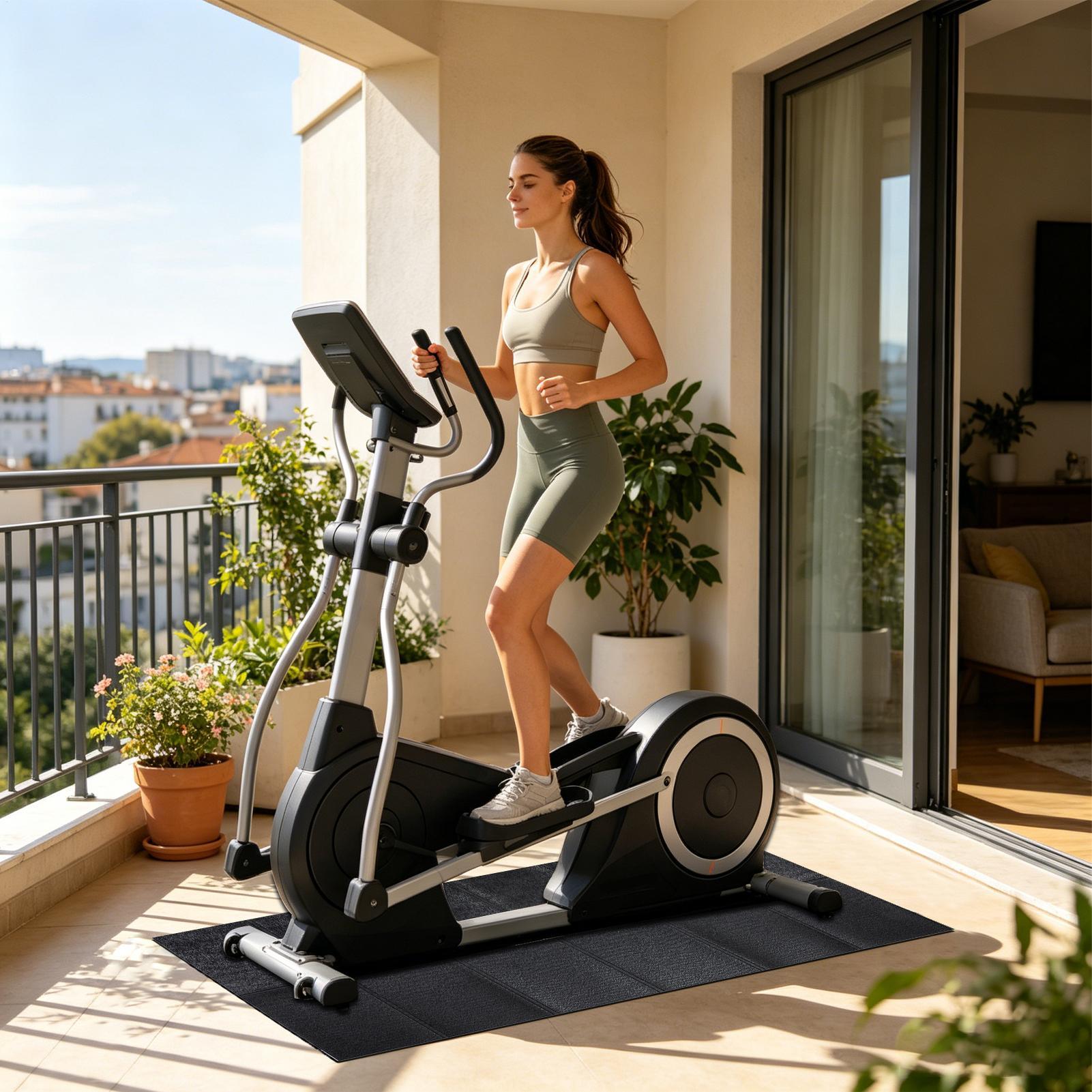 Treadmill Pad Heavy Duty Water - đánh giá và giá Leg Home Gym Workout