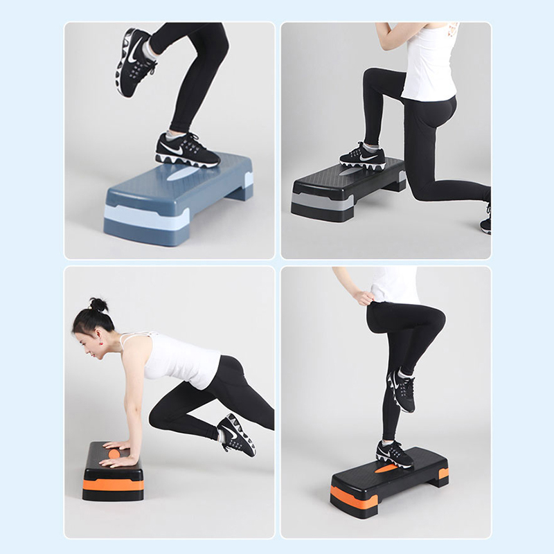 Adjustable Double-layer Adjust - đánh giá và giá Home Gym No Equipment