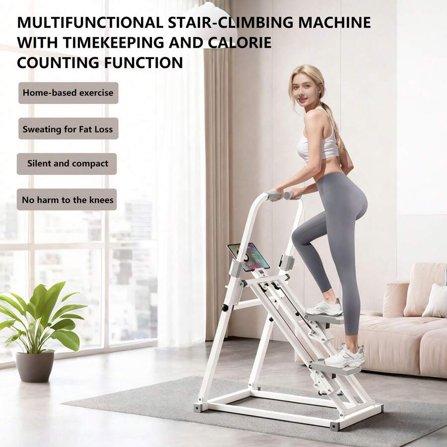 Steppers For Exercise At Home, - đánh giá và giá Home Gym No Equipment