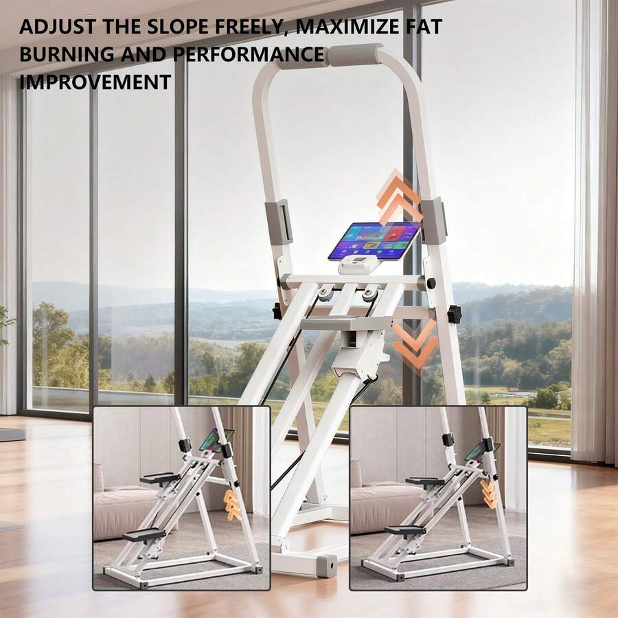 Steppers For Exercise At Home, - đánh giá và giá Home Gym No Equipment