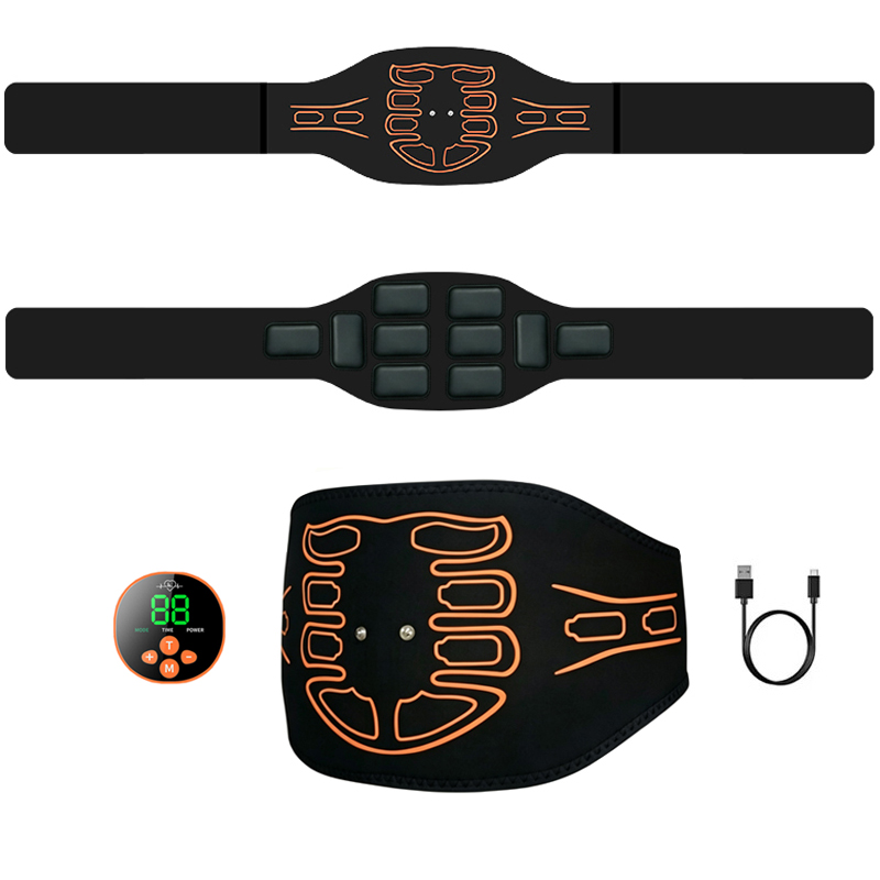 Abdominal Toning Belt Smart Ab - đánh giá và giá Home Gym Online