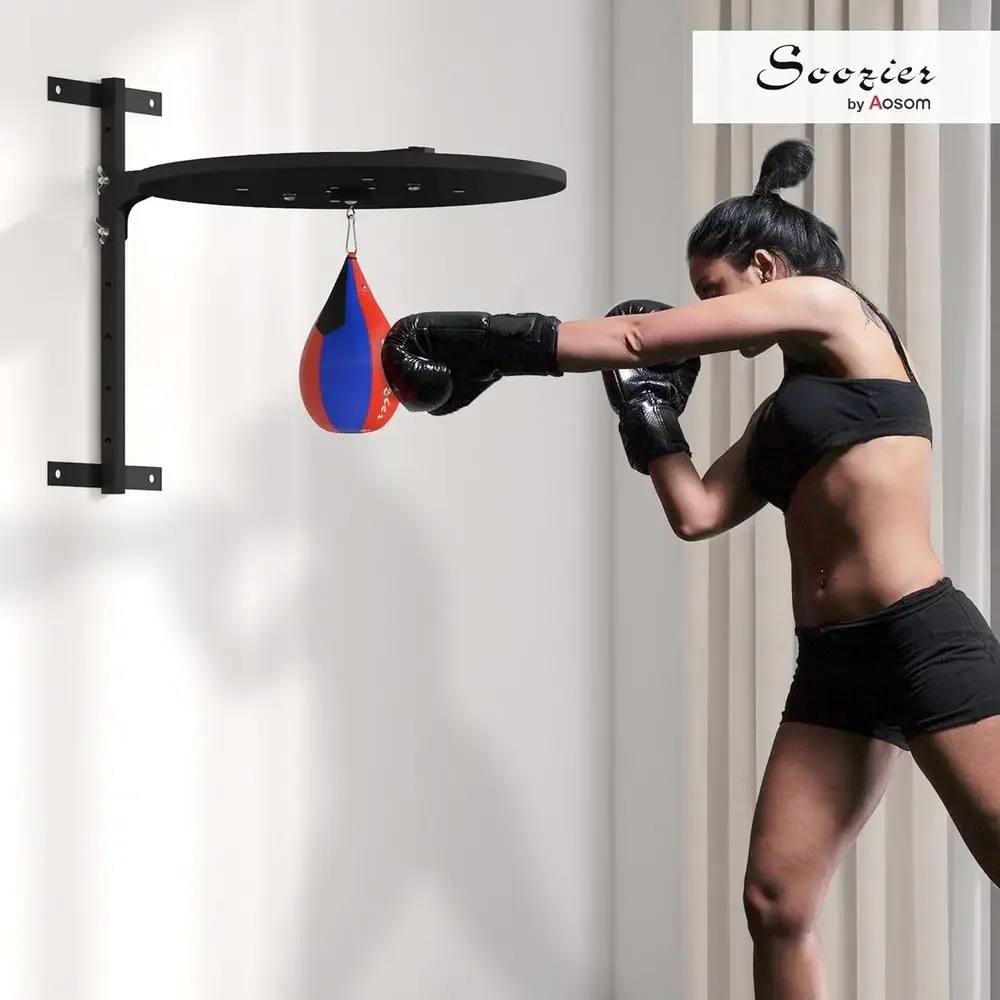 360-Degree Swivel Wall-Mounted - đánh giá và giá Speed Bag Boxing