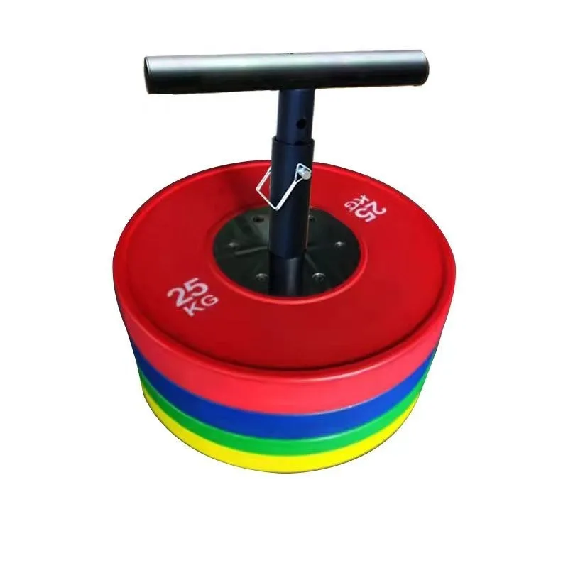 Adjustable T-Kettlebell Handle - đánh giá và giá Home Gym Dumbbell Set