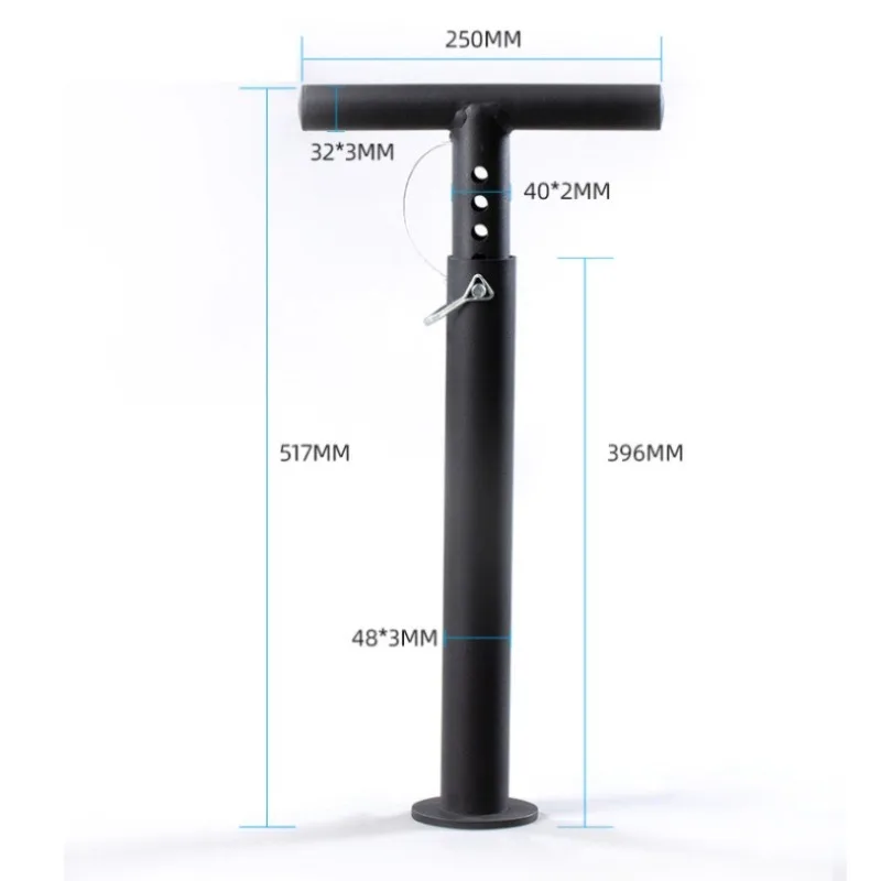 Adjustable T-Kettlebell Handle - đánh giá và giá Home Gym Dumbbell Set
