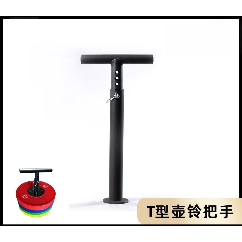 Adjustable T-Kettlebell Handle - đánh giá và giá Home Gym Dumbbell Set