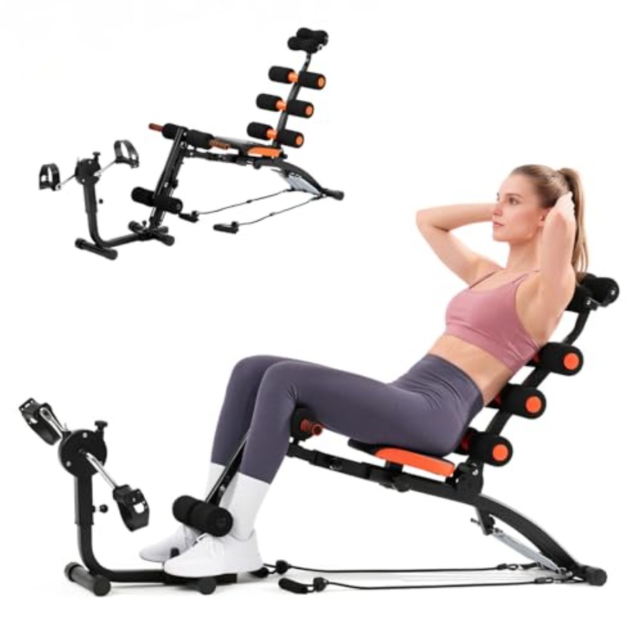 Abdominal Workout Bench Adjust - đánh giá và giá Leg Home Gym Workout