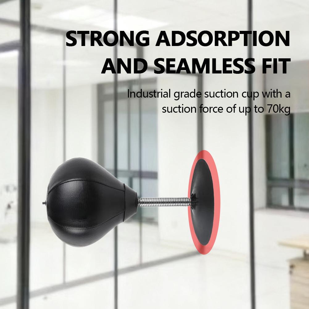 Desktop Punching Bag Super Str - đánh giá và giá Speed Bag Boxing