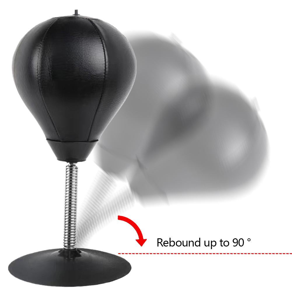 Desktop Punching Bag Super Str - đánh giá và giá Speed Bag Boxing