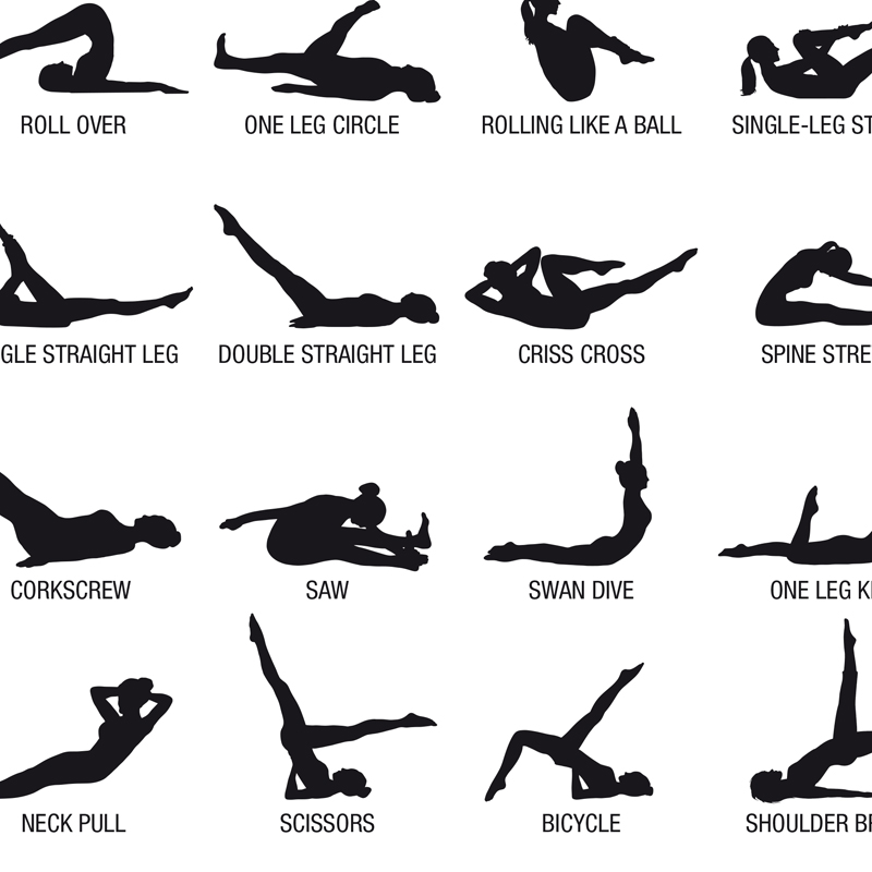 Frameless Pilates Workout Char - đánh giá và giá Home Gym Aesthetic