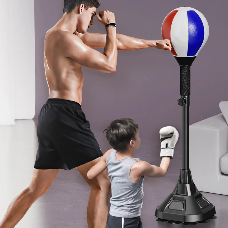 Adjustable Vertical Boxing Bal - đánh giá và giá Speed Bag Boxing