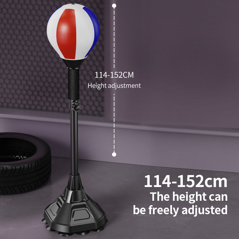Adjustable Vertical Boxing Bal - đánh giá và giá Speed Bag Boxing