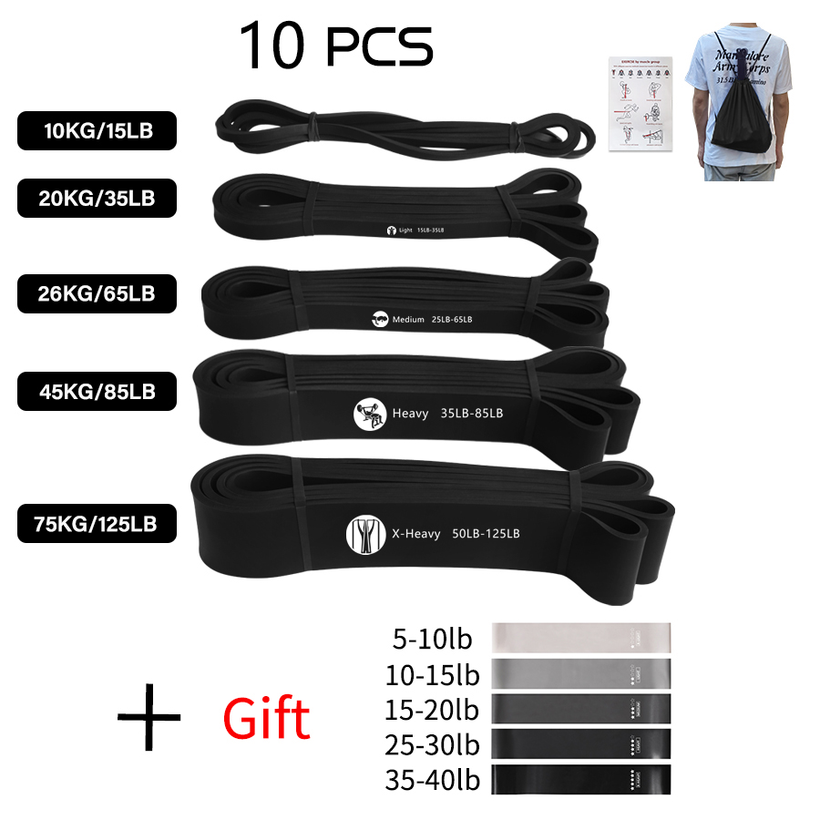 Exercise Elastic Band For Spor - đánh giá và giá Home Gym Resistance Machine
