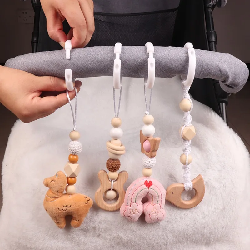 6Pcs Wooden Baby Toys Wooden B - đánh giá và giá Home Gym Aesthetic