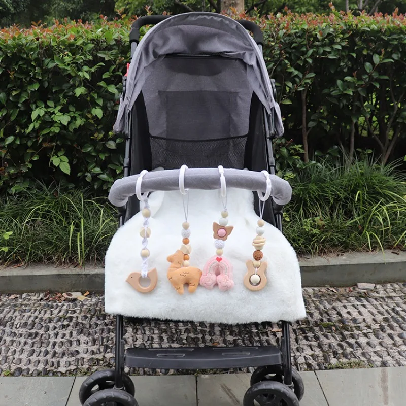6Pcs Wooden Baby Toys Wooden B - đánh giá và giá Home Gym Aesthetic