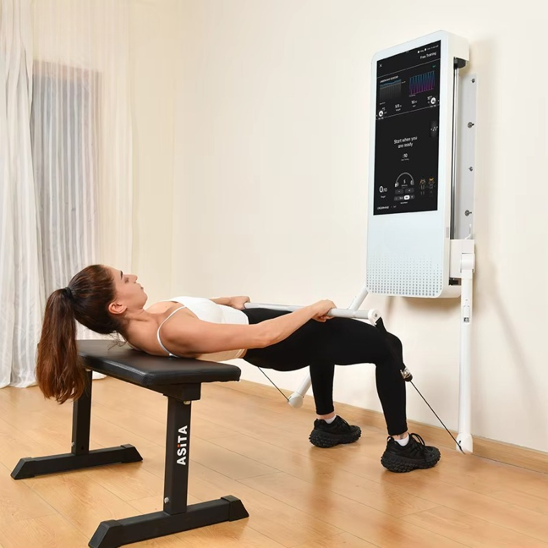 Multifunctional Home Fitness E - đánh giá và giá Home Gym Online