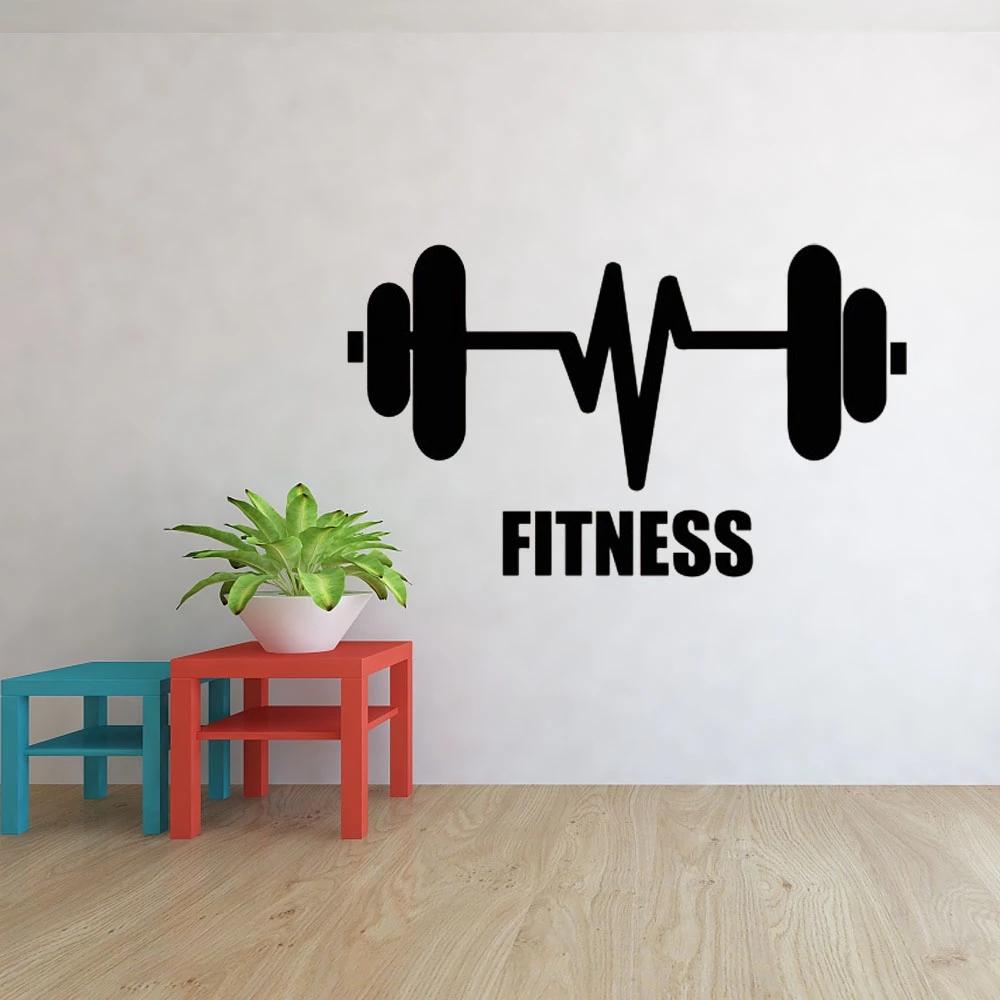1 pc hot sale GYM culture Wall - đánh giá và giá Home Gym Aesthetic