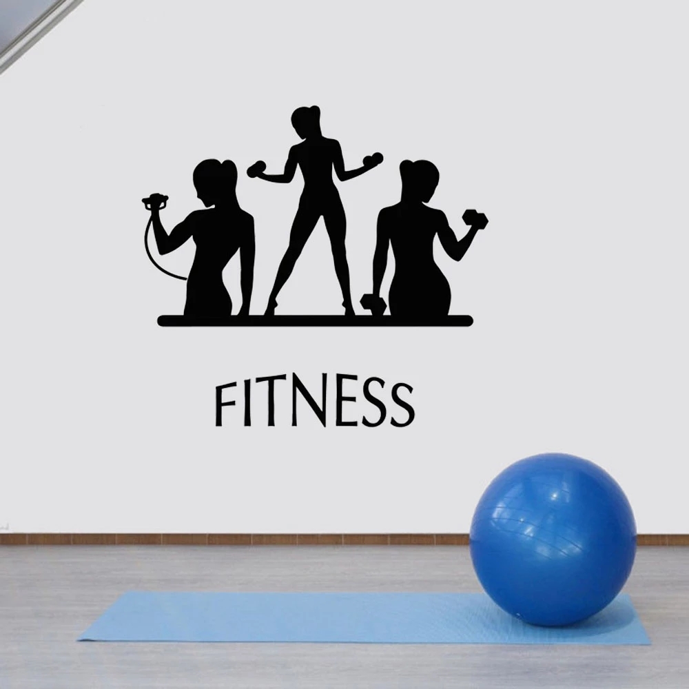 1 pc hot sale GYM culture Wall - đánh giá và giá Home Gym Aesthetic