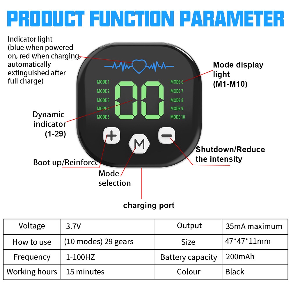 EMS Muscle Stimulator Abdomina - đánh giá và giá Home Gym Online