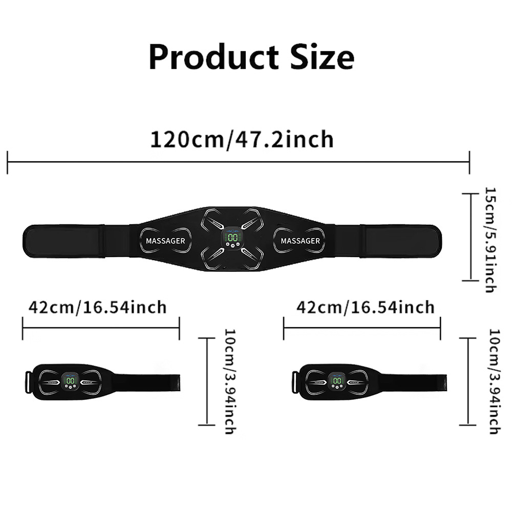EMS Muscle Stimulator Abdomina - đánh giá và giá Home Gym Online