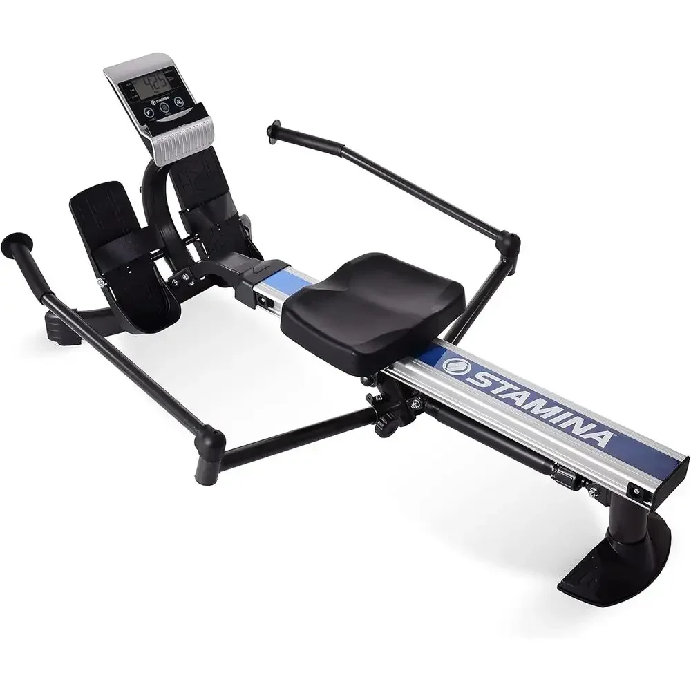 Hydraulic Rowing Machine, 250  - đánh giá và giá Home Gym Resistance Machine