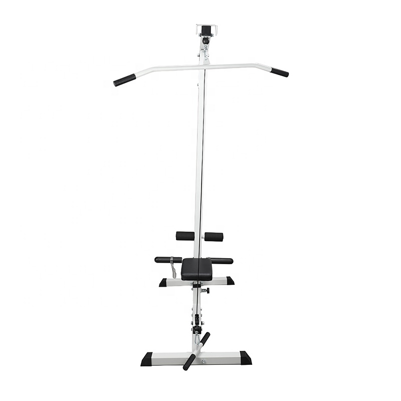Gym Lat Pulldown Exercise Mach - đánh giá và giá Home Gym Lat Pulldown