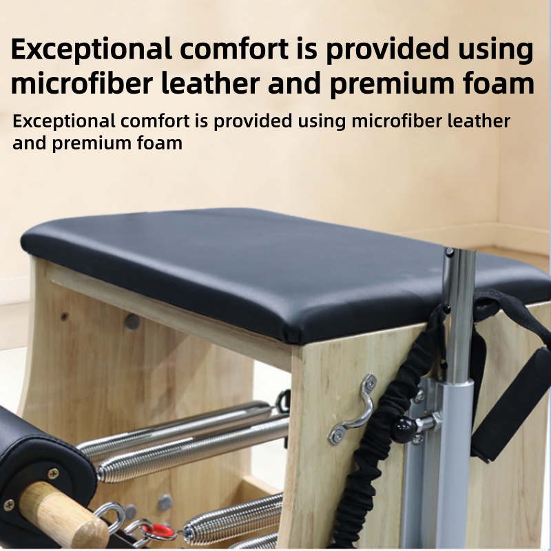 Pilates Core Bed Stable Pedal  - đánh giá và giá Home Gym No Equipment