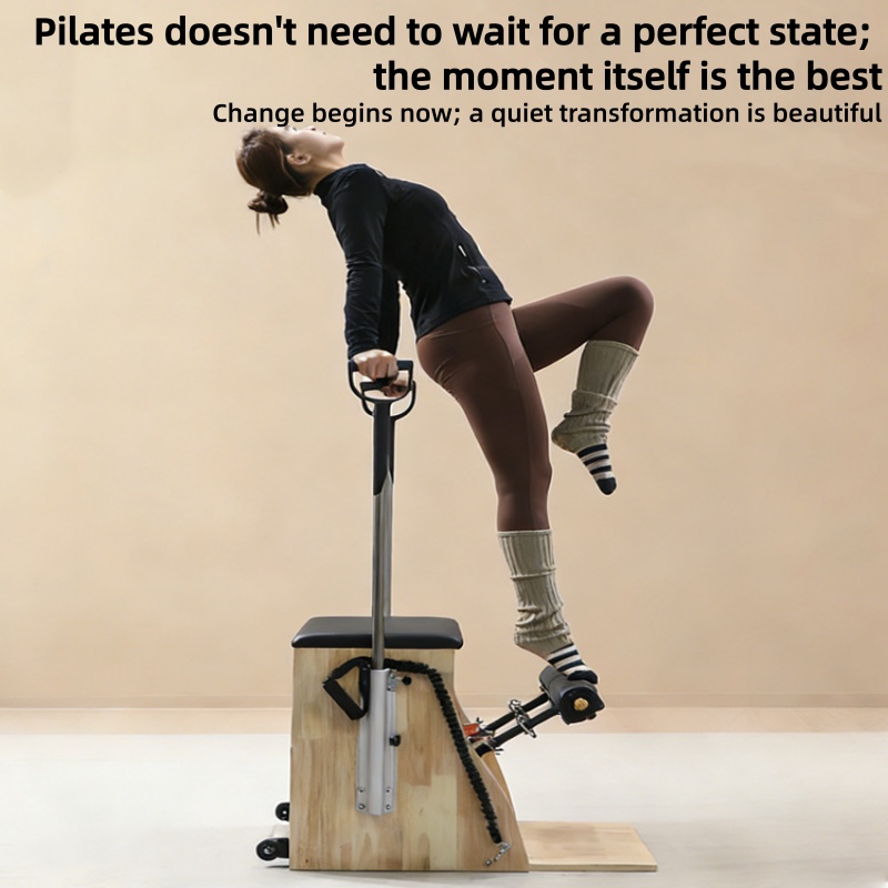 Pilates Core Bed Stable Pedal  - đánh giá và giá Home Gym No Equipment