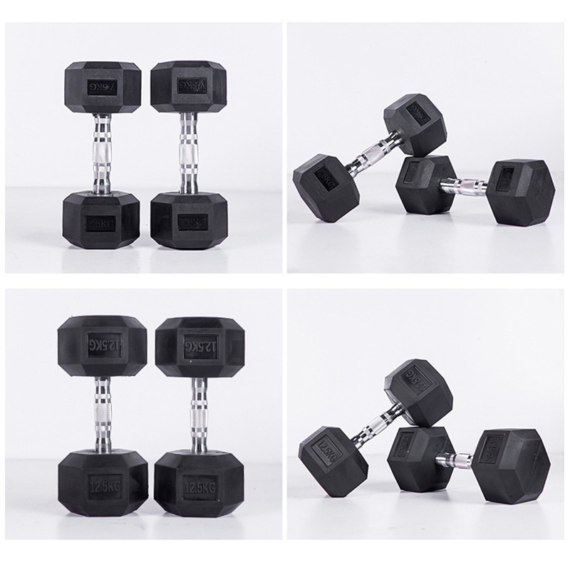 High Quality Home Gym Hexagon  - đánh giá và giá Home Gym Dumbbell Set